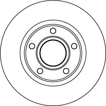 Motaquip LVBD1100Z - Тормозной диск autospares.lv