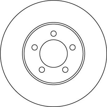 Motaquip LVBD1111Z - Тормозной диск autospares.lv