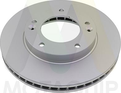 Motaquip LVBD1189Z - Тормозной диск autospares.lv