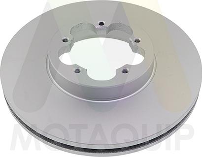 Motaquip LVBD1184Z - Тормозной диск autospares.lv