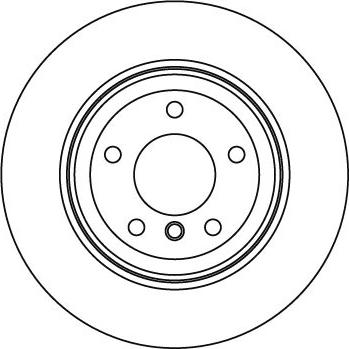 Motaquip LVBD1180Z - Тормозной диск autospares.lv