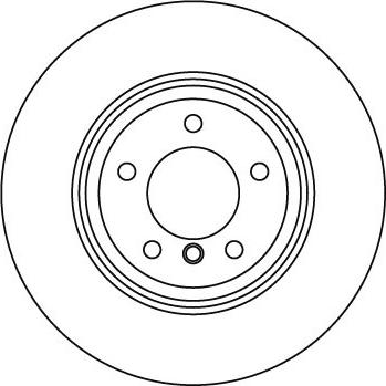 Motaquip LVBD1174Z - Тормозной диск autospares.lv