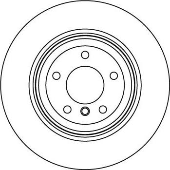 Motaquip LVBD1177Z - Тормозной диск autospares.lv