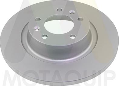 Motaquip LVBD1290 - Тормозной диск autospares.lv