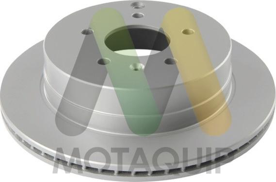 Motaquip LVBD1298Z - Тормозной диск autospares.lv