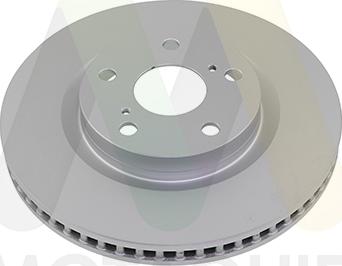 Motaquip LVBD1250Z - Тормозной диск autospares.lv