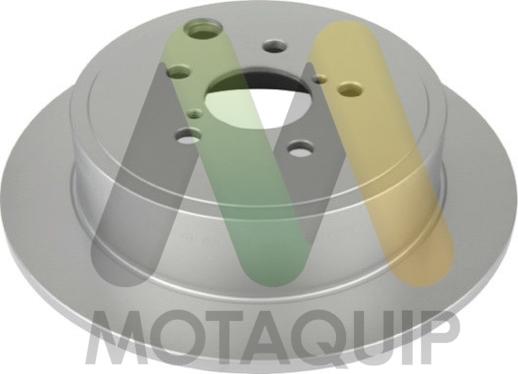 Motaquip LVBD1795 - Тормозной диск autospares.lv