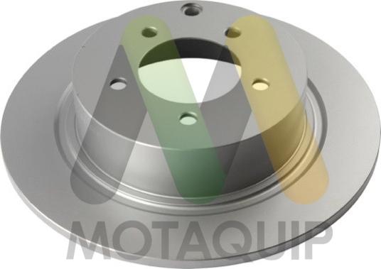 Motaquip LVBD1719 - Тормозной диск autospares.lv