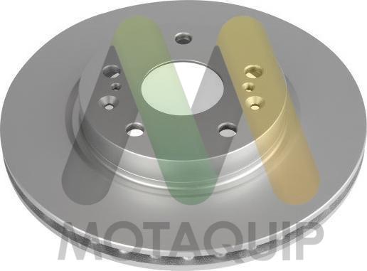 Motaquip LVBD1734 - Тормозной диск autospares.lv