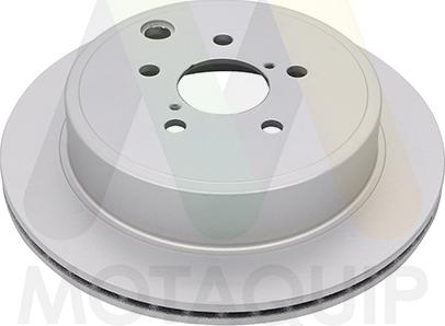 Motaquip LVBD2045 - Тормозной диск autospares.lv