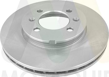 Motaquip LVBD215Z - Тормозной диск autospares.lv