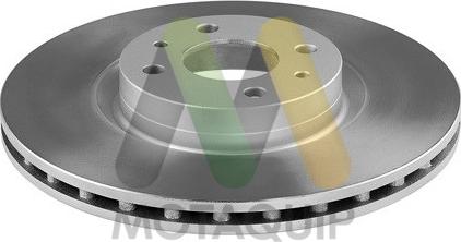 Motaquip LVBD796 - Тормозной диск autospares.lv