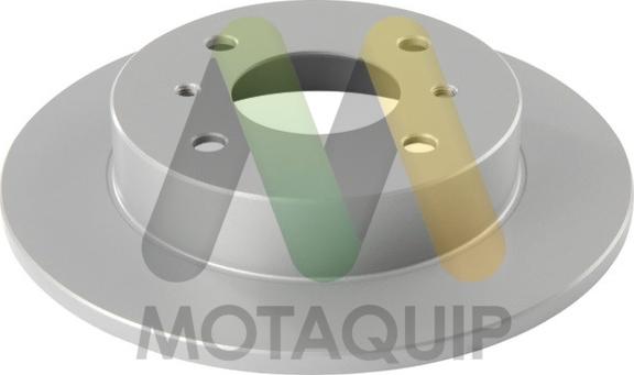 Motaquip LVBE152Z - Тормозной диск autospares.lv