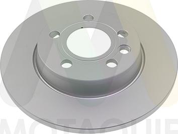 Motaquip LVBE169Z - Тормозной диск autospares.lv