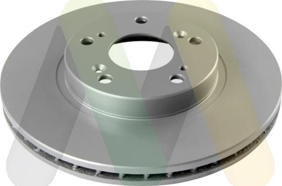 Motaquip LVBE369Z - Тормозной диск autospares.lv