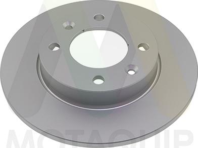 Motaquip LVBE256 - Тормозной диск autospares.lv