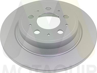 Motaquip LVBE264 - Тормозной диск autospares.lv