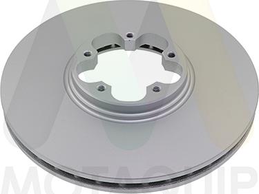 Motaquip LVBE221Z - Тормозной диск autospares.lv