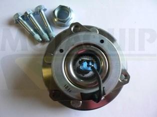 Motaquip LVBK1596 - Подшипник ступицы колеса, комплект autospares.lv