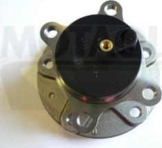 Motaquip LVBK1592 - Подшипник ступицы колеса, комплект autospares.lv