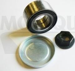 Motaquip LVBK1614 - Подшипник ступицы колеса, комплект autospares.lv