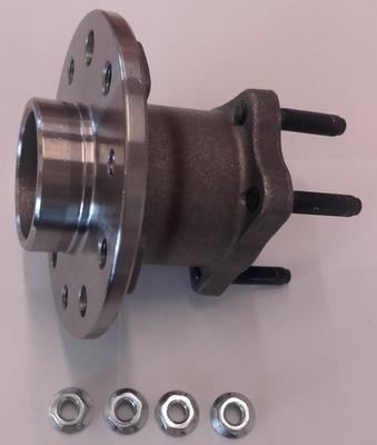 Motaquip LVBW19 - Подшипник ступицы колеса, комплект autospares.lv