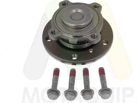 Motaquip LVBW1259 - Подшипник ступицы колеса, комплект autospares.lv