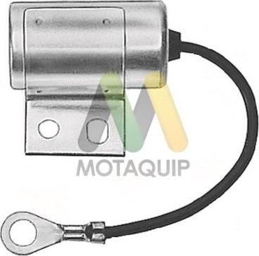 Motaquip LVCD176 - Конденсатор, система зажигания autospares.lv