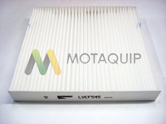 Motaquip LVCF545 - Фильтр воздуха в салоне autospares.lv