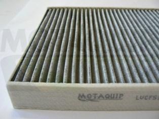 Motaquip LVCF512 - Фильтр воздуха в салоне autospares.lv