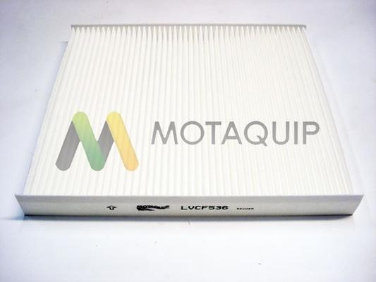 Motaquip LVCF536 - Фильтр воздуха в салоне autospares.lv