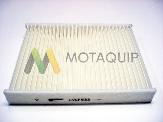 Motaquip LVCF533 - Фильтр воздуха в салоне autospares.lv