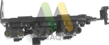 Motaquip LVCL1168 - Катушка зажигания autospares.lv