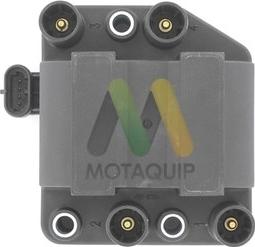 Motaquip LVCL1109 - Катушка зажигания autospares.lv