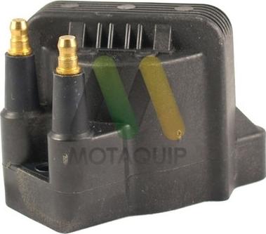 Motaquip LVCL1253 - Катушка зажигания autospares.lv