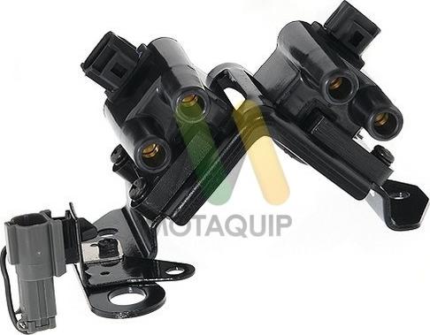 Motaquip LVCL1226 - Катушка зажигания autospares.lv