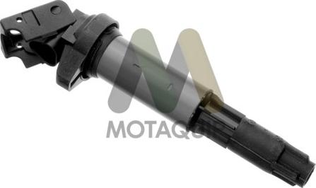 Motaquip LVCL805 - Катушка зажигания autospares.lv