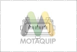 Motaquip LVRC352 - Датчик импульсов, коленвал autospares.lv