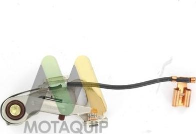 Motaquip LVCS234 - Контактная группа, распределитель зажигания autospares.lv