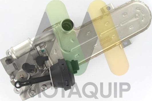 Motaquip LVER391 - Радиатор, рециркуляция ОГ autospares.lv