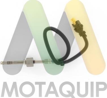 Motaquip LVET335 - Датчик, температура выхлопных газов autospares.lv