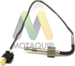 Motaquip LVET213 - Датчик, температура выхлопных газов autospares.lv