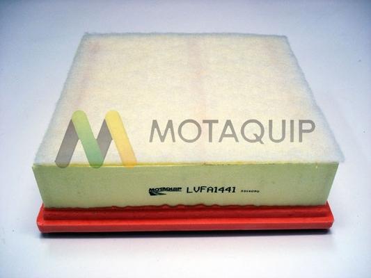 Motaquip LVFA1441 - Воздушный фильтр, двигатель autospares.lv