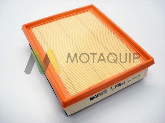 Motaquip LVFA1438 - Воздушный фильтр, двигатель autospares.lv