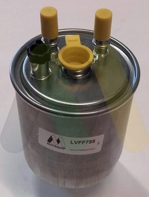 Motaquip LVFF755 - Топливный фильтр autospares.lv