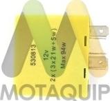 Motaquip LVFU121 - Прерыватель указателей поворота autospares.lv