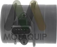 Motaquip LVMA186 - Датчик потока, массы воздуха autospares.lv