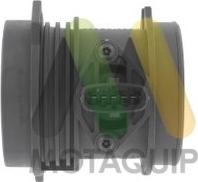 Motaquip LVMA187 - Датчик потока, массы воздуха autospares.lv