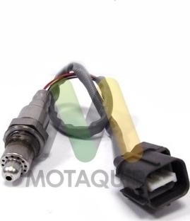 Motaquip LVOS1487 - Лямбда-зонд, датчик кислорода autospares.lv