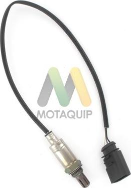 Motaquip LVOS1694 - Лямбда-зонд, датчик кислорода autospares.lv